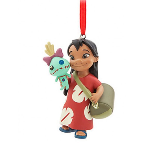 Disney Lilo and Scrump Hanging Ornament